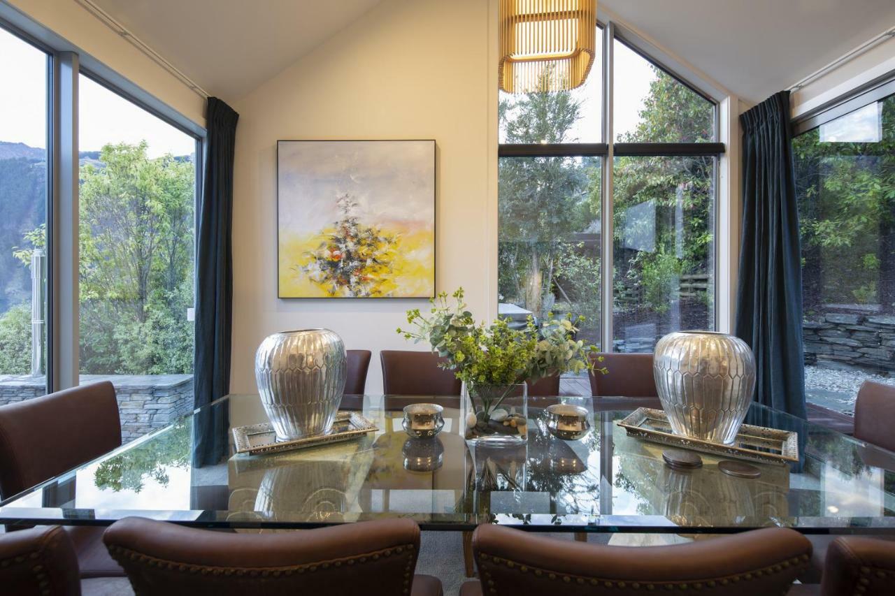 Lago Infinito By Sotheby'S Luxury Rental Homes Queenstown Ngoại thất bức ảnh