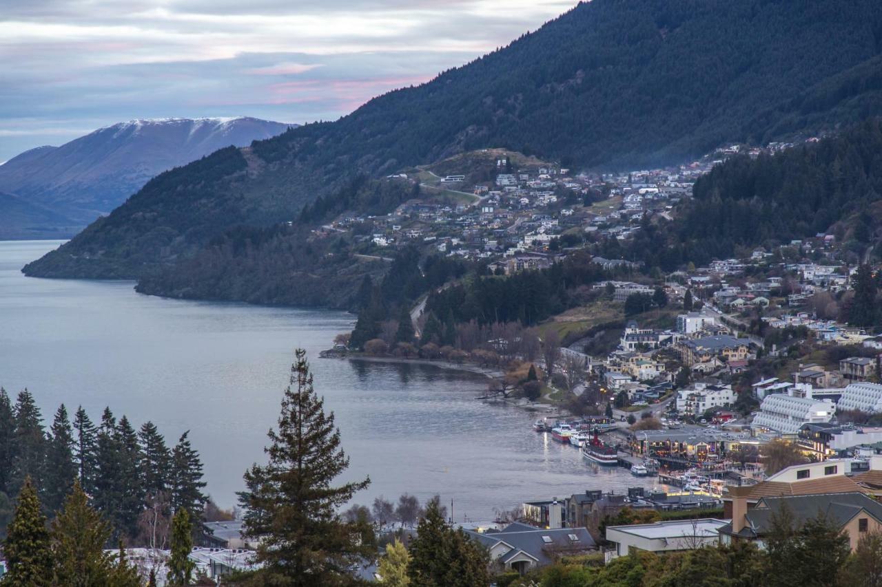 Lago Infinito By Sotheby'S Luxury Rental Homes Queenstown Ngoại thất bức ảnh