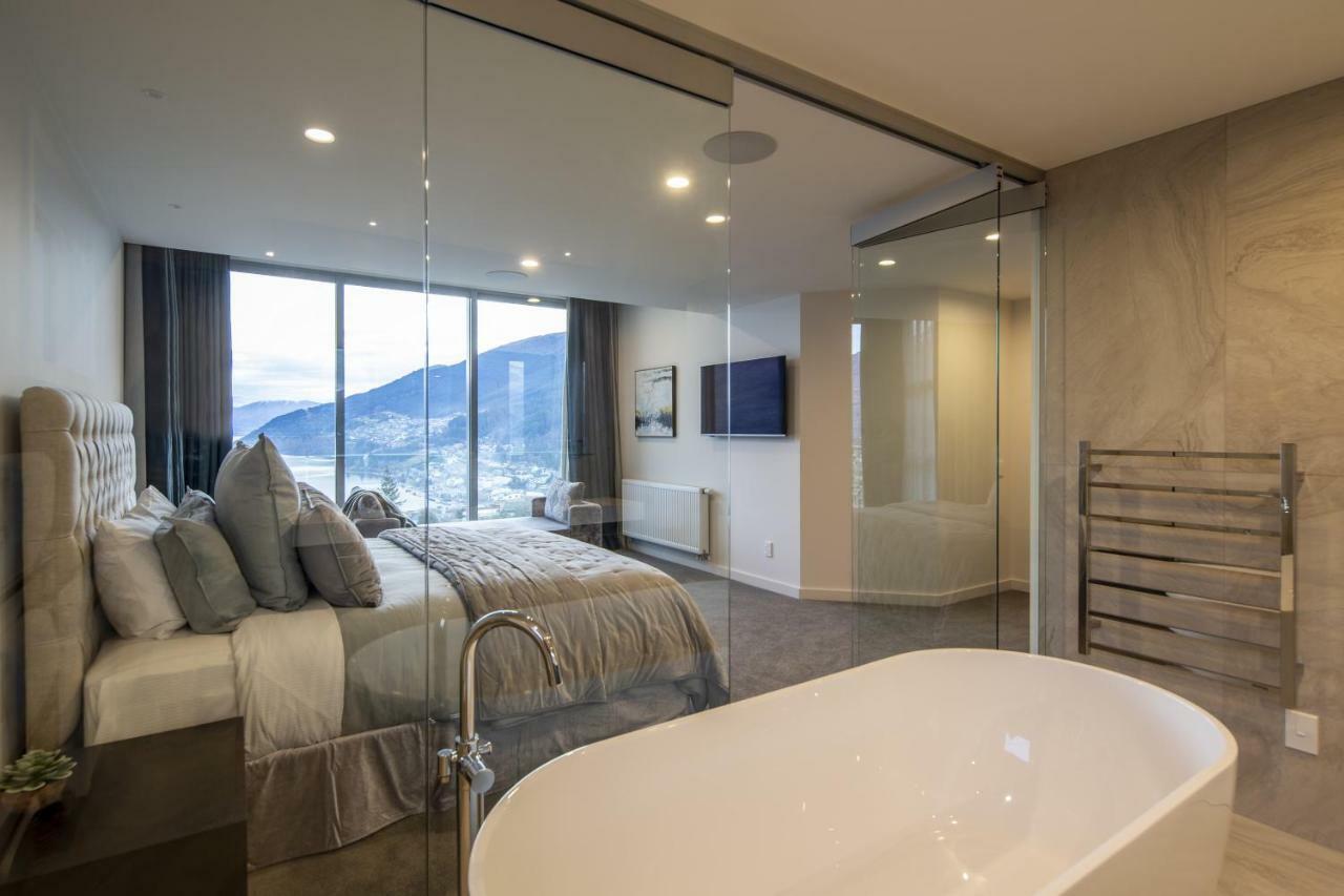 Lago Infinito By Sotheby'S Luxury Rental Homes Queenstown Ngoại thất bức ảnh