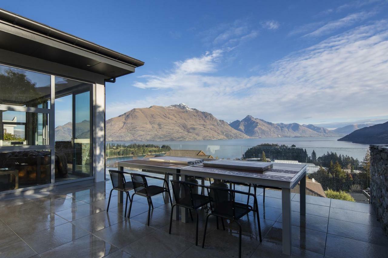 Lago Infinito By Sotheby'S Luxury Rental Homes Queenstown Ngoại thất bức ảnh