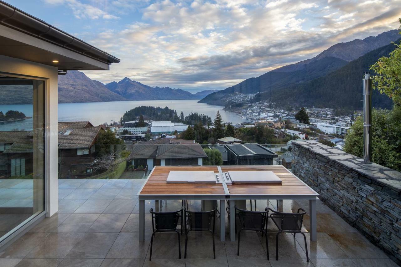 Lago Infinito By Sotheby'S Luxury Rental Homes Queenstown Ngoại thất bức ảnh