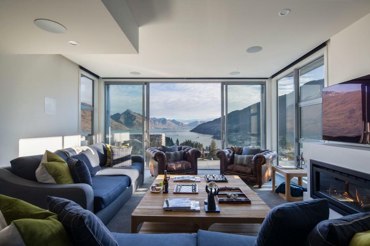 Lago Infinito By Sotheby'S Luxury Rental Homes Queenstown Ngoại thất bức ảnh